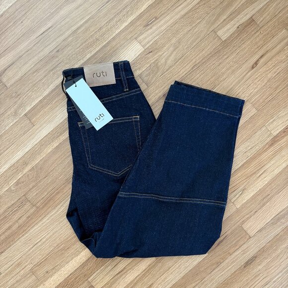 Ruti Ultimate Barrel Leg Jeans 2.0 - Picture 3 of 3
